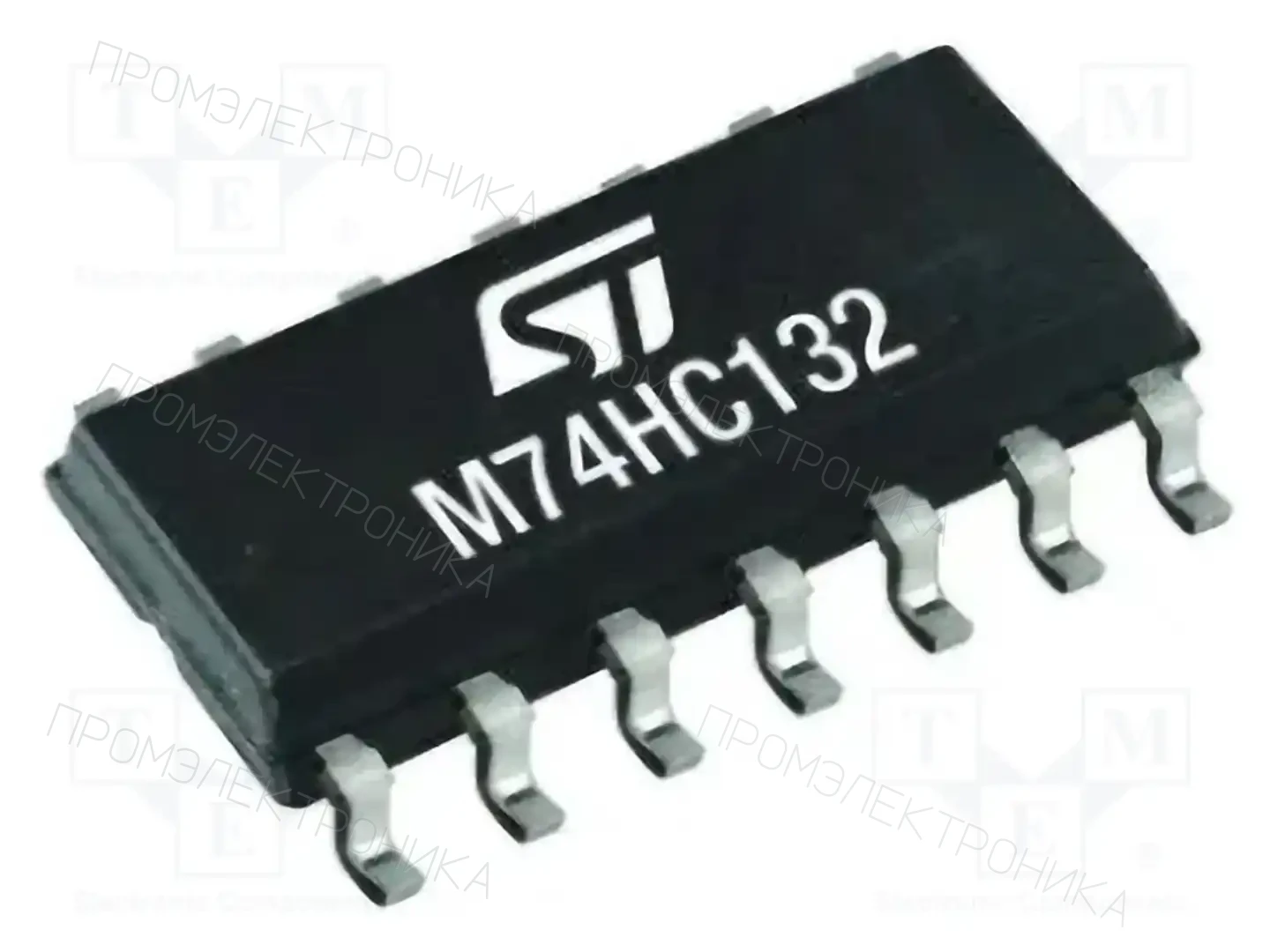 STMicroelectronics M74HC132YRM13TR — Ворота, инверторы