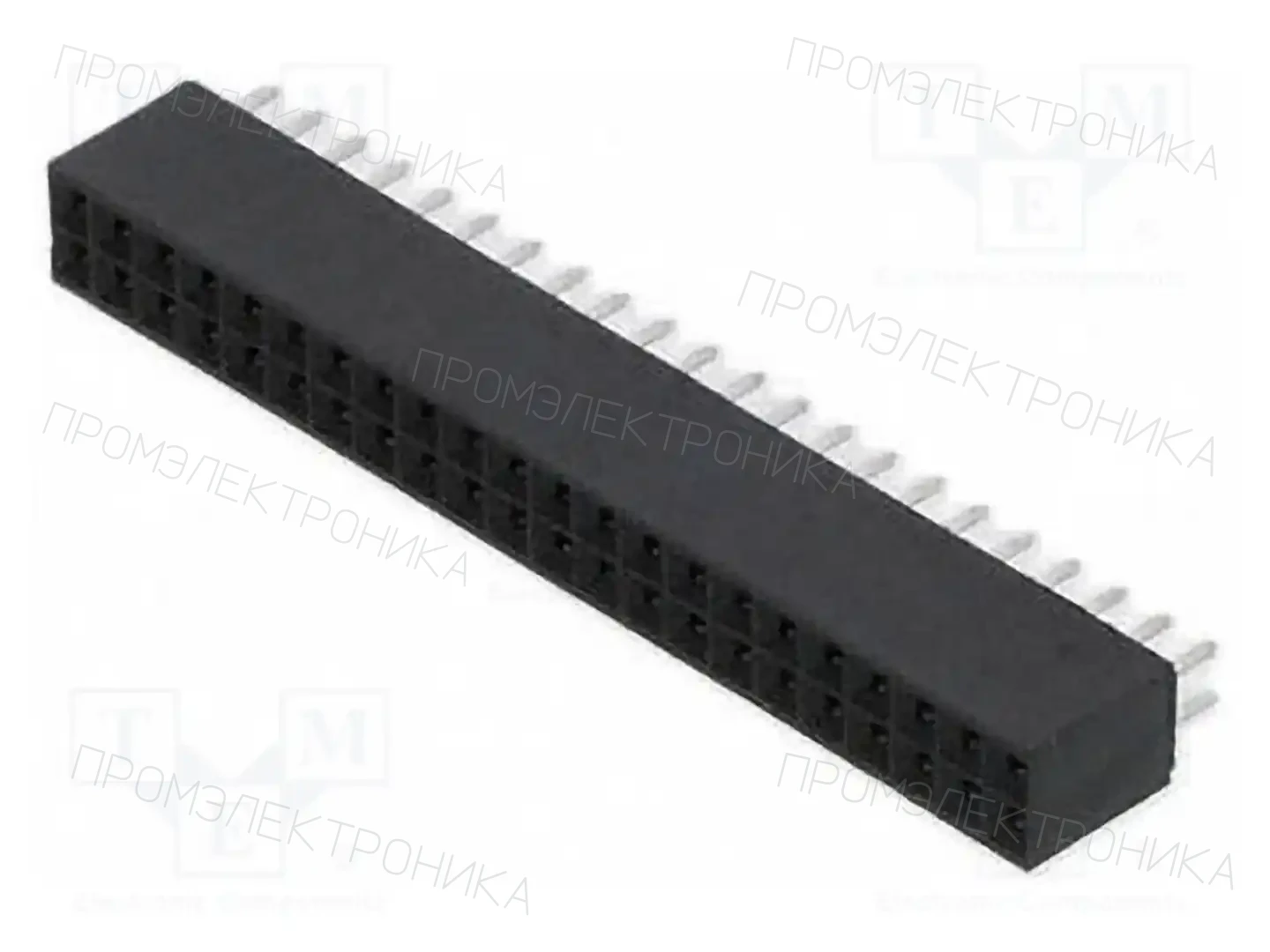 AMPHENOL 66953-022 — Разъeмы сигнальные растр 2,54мм