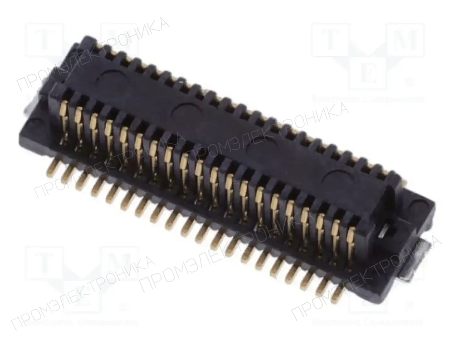 AMPHENOL 10132798-042100LF — Разъeмы пластина - пластина