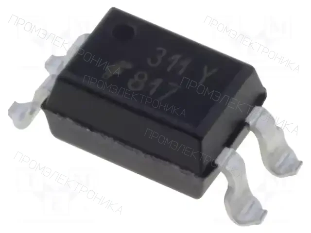onsemi FOD817SD — Оптроны – аналоговый выход