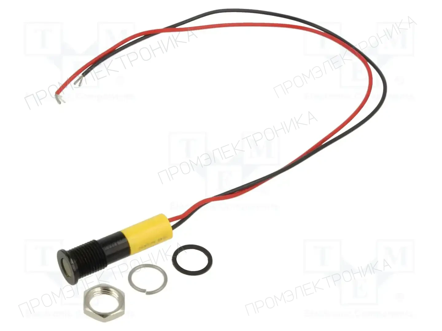 APEM Q8F3BXXY24E — LED панельные индикаторы