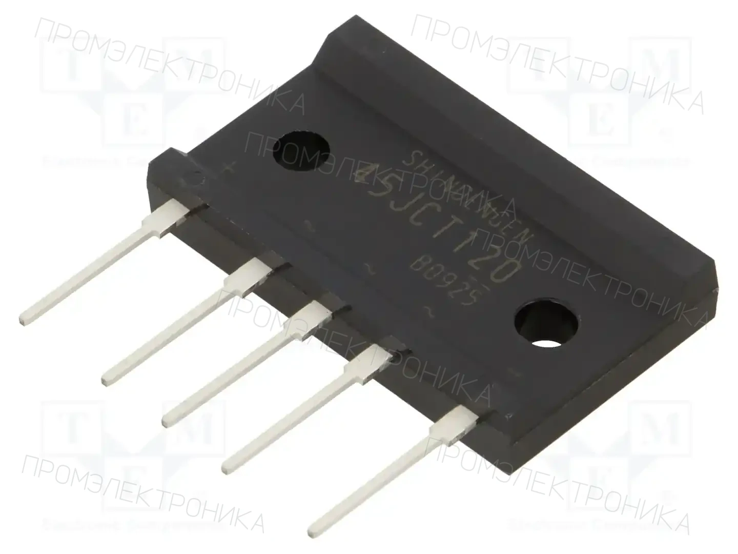 SHINDENGEN D45JCT120V-7500 — Трехфазные мосты диодные