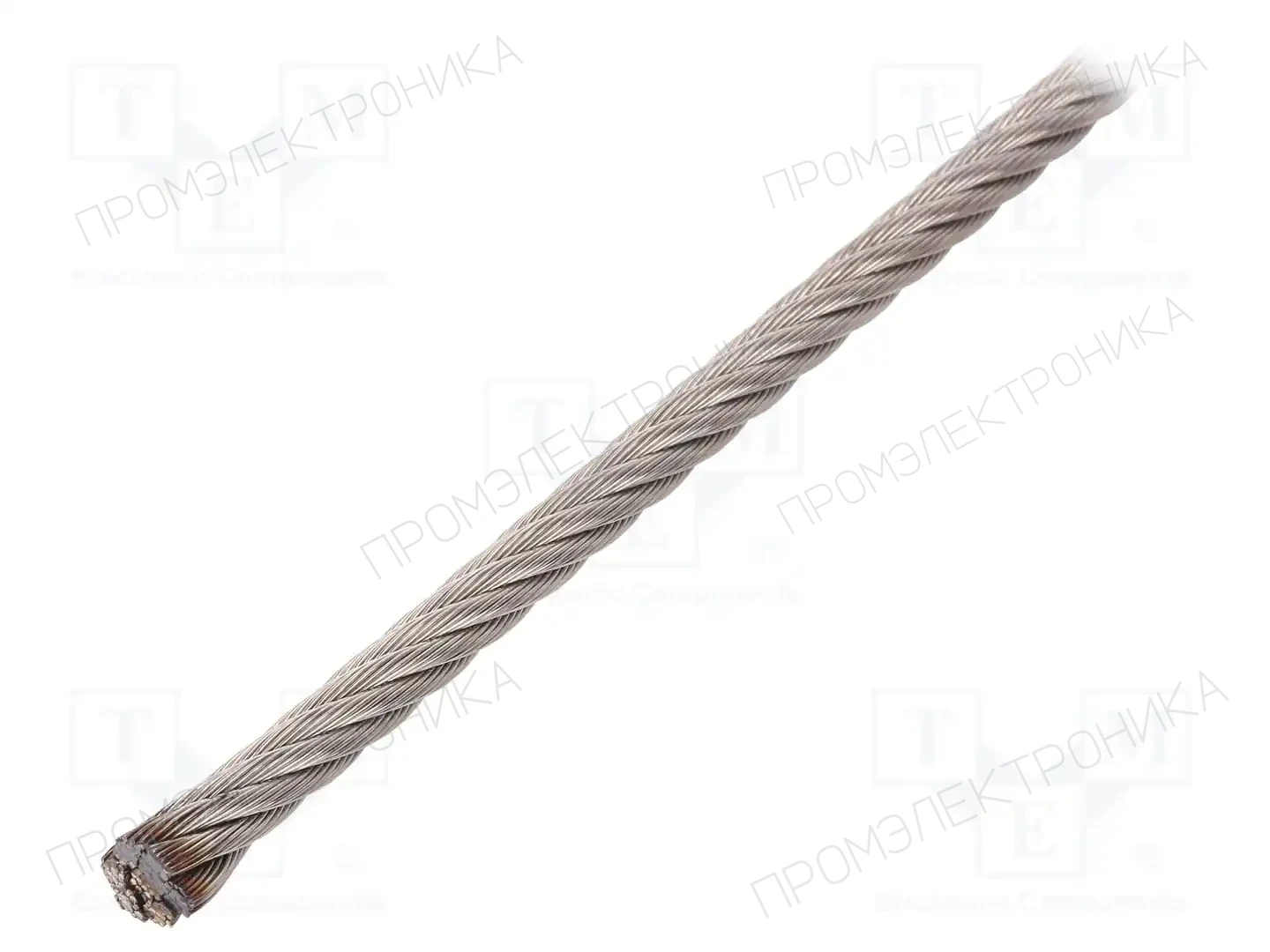 KRAFTBERG L7X19-F6-A4/10M — Фитинги для тросов