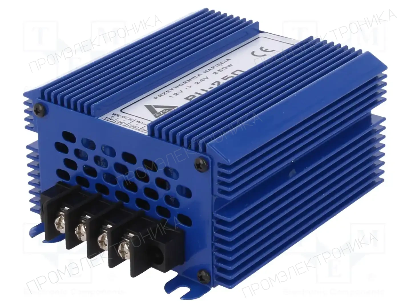 AZO DIGITAL PU-250 — Автомобильные преобразователи напряжения