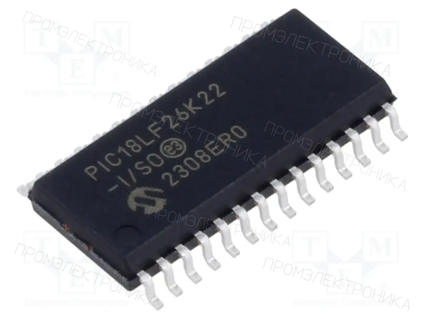 Microchip Technology PIC18LF26K22-I/SO — Линейка PIC 8-bit