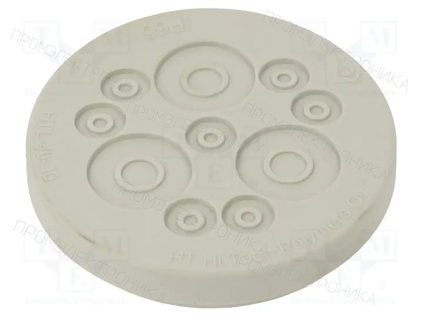 HT HI TECH POLYMERS HTL-40-10-TPE — Вводы/выводы