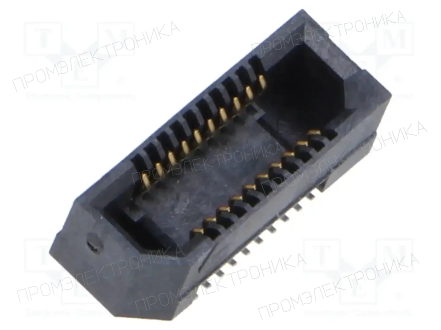 SAMTEC ERF8-010-05.0-S-DV-TR — Разъeмы пластина - пластина