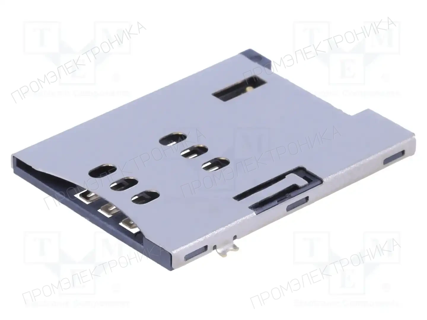 HSM C0662-06YGBR00R — Разъeмы для карт