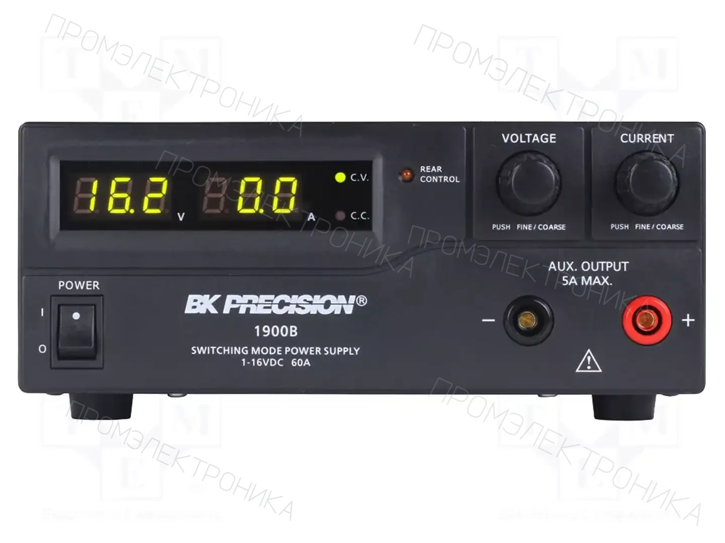 B&K PRECISION BK1900B — Блоки питания одноканальные