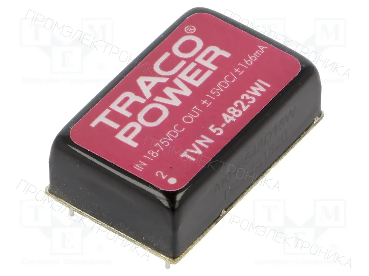 TRACO POWER TVN 5-4823WI — Преобразователи DC/DC