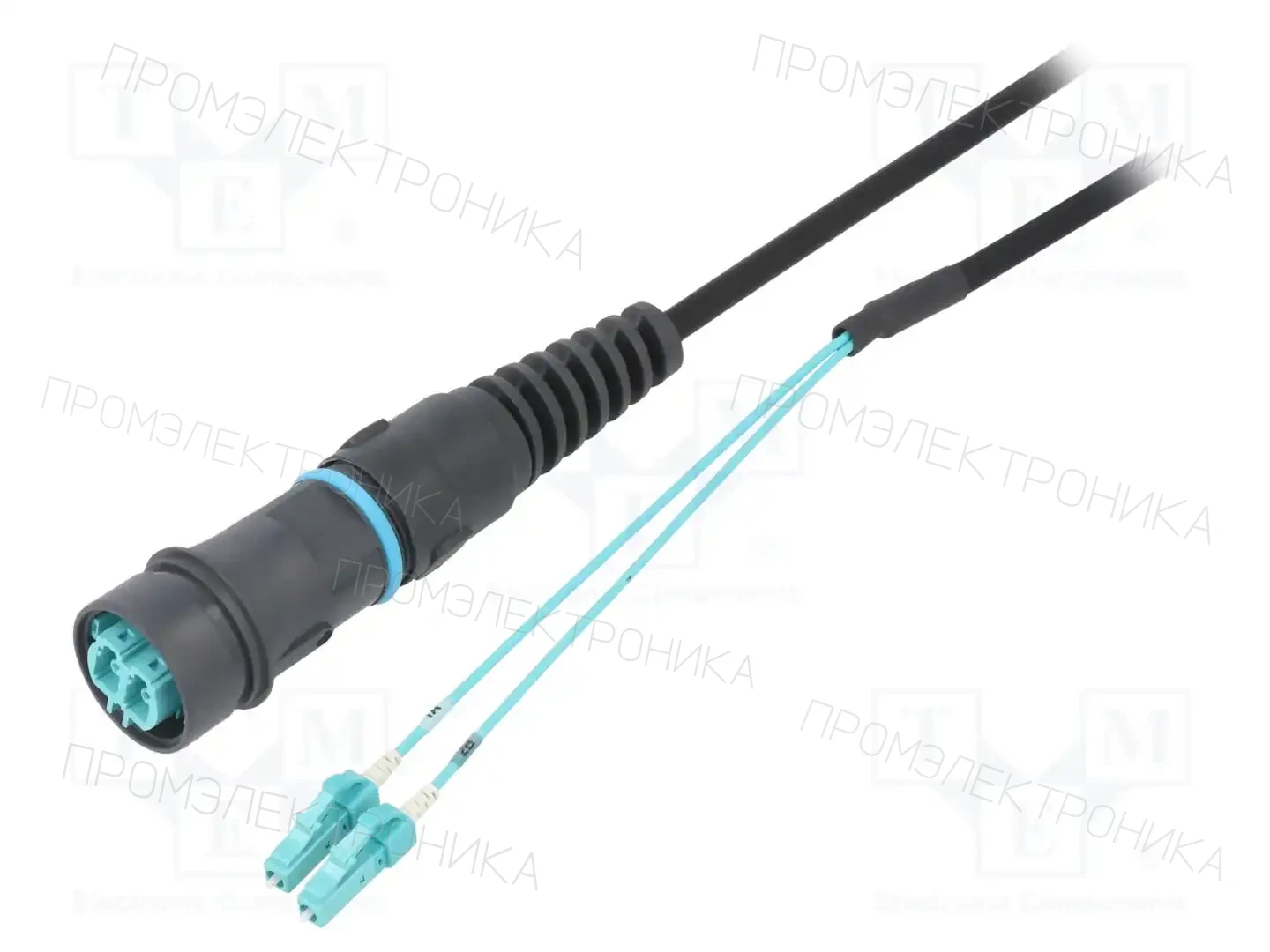 BULGIN PXF6051AAB — Коммутац. кабели и оптические пигтейлы