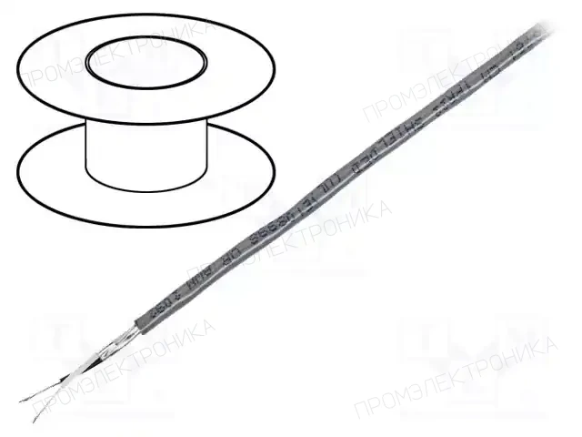 BELDEN 8762.01152 — Провода для последовательных шин