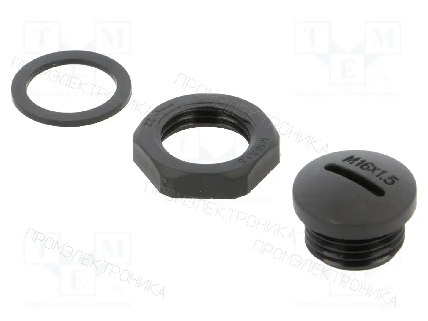 KRADEX ZCG M16 PLUG PA66 — Заглушки