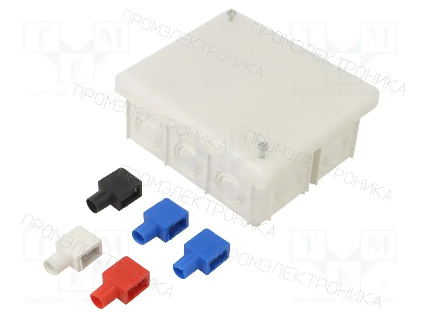 JONEX PK-101L WHITE — Корпуса для электрооборудования