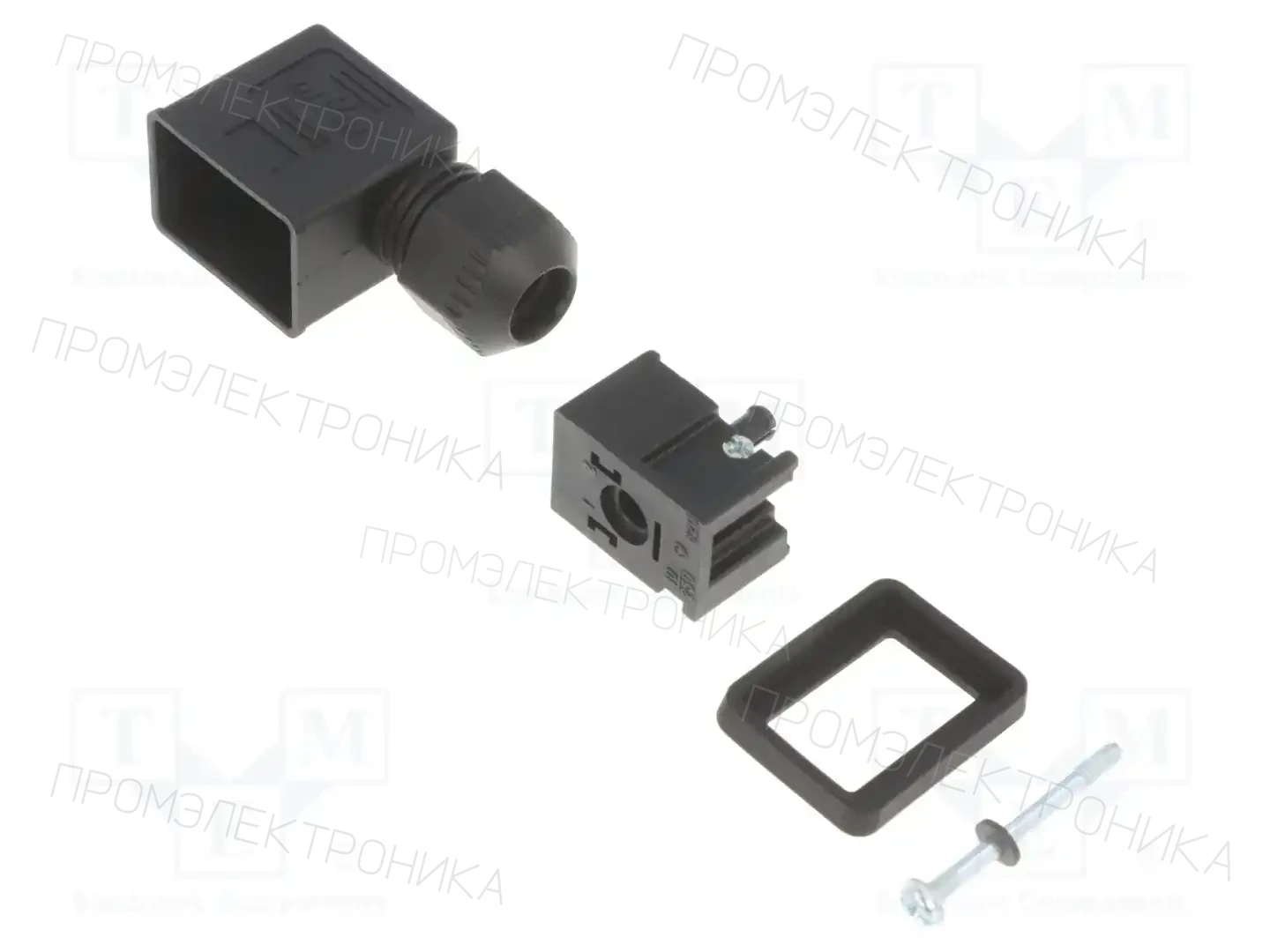 MOLEX 1212030001 — Разъемы для запорных клапанов