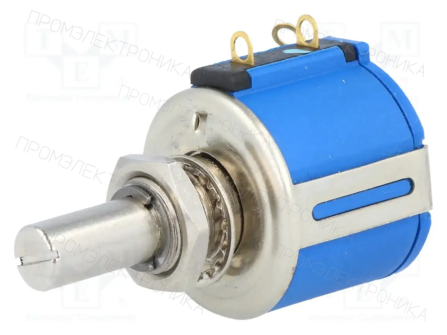 BOURNS 3590S-4-502L — Потенциометры многооборотные проволочные