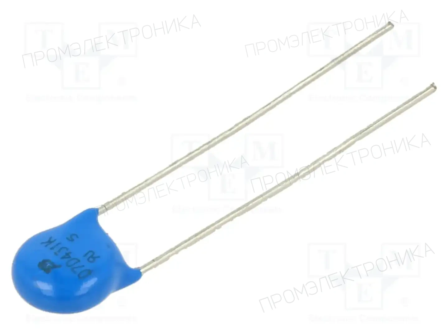 BOURNS MOV-10D391KTR — Варисторы THT