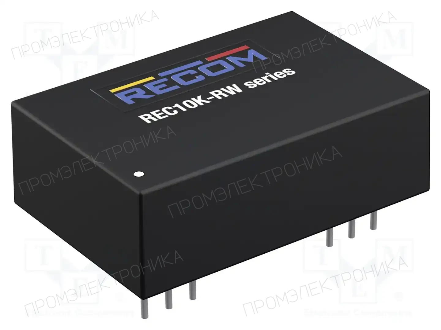 RECOM REC10K-2415DRW/H4 — Преобразователи DC/DC