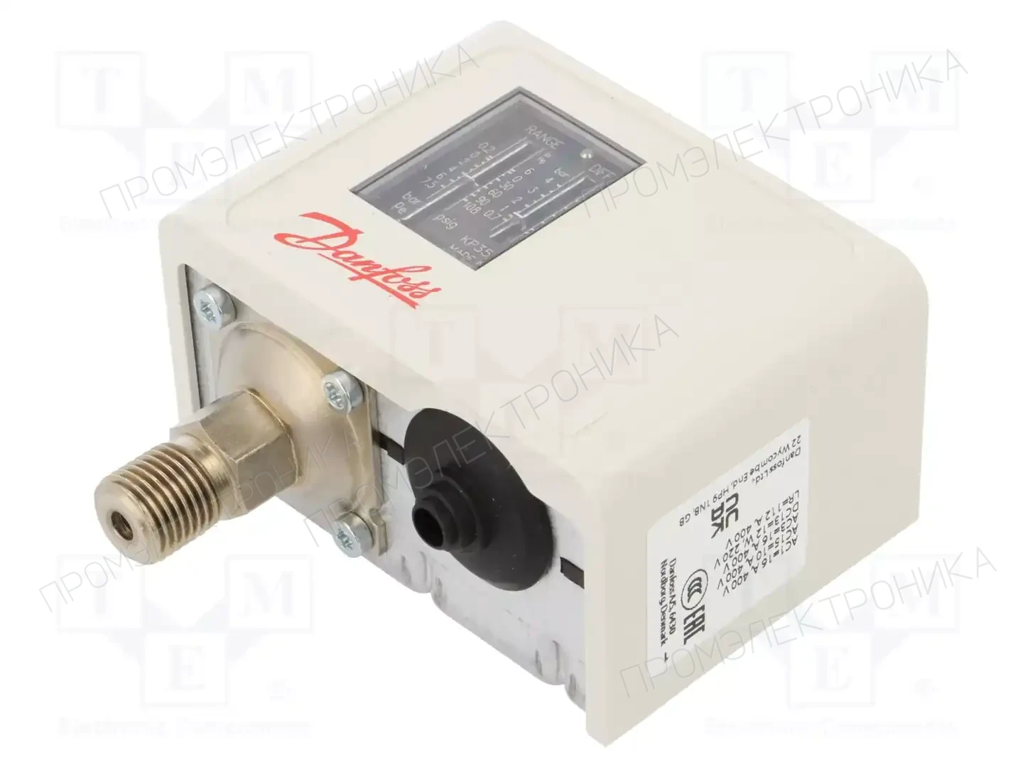 DANFOSS 060-113366 — Прессостаты
