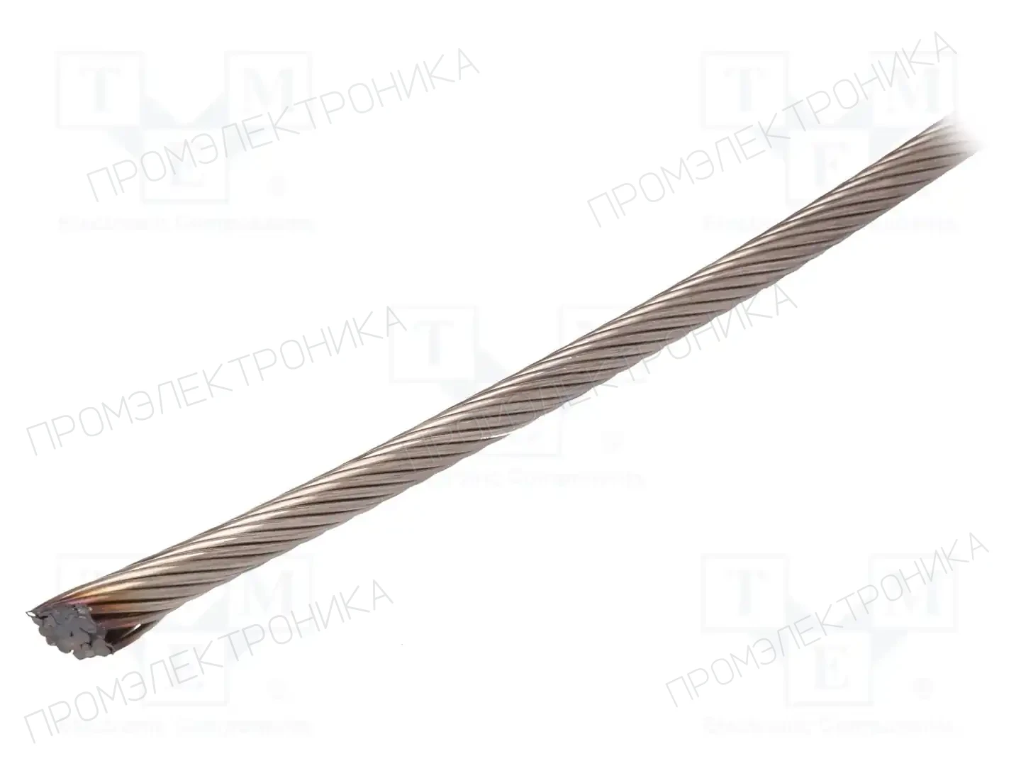 KRAFTBERG L1X19-F5-A4/10M — Фитинги для тросов