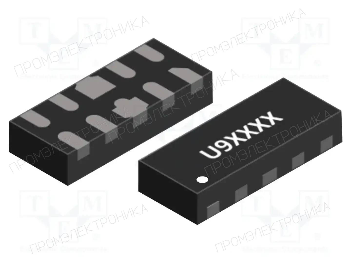 MGT BRIGHTEK UT8413A — Диоды защитные - сборки