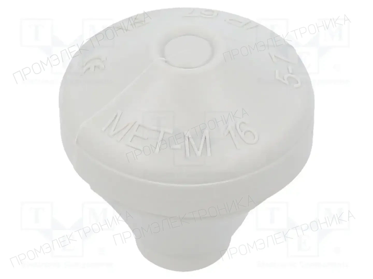 HT HI TECH POLYMERS MET-M16 RAL7035 — Вводы/выводы