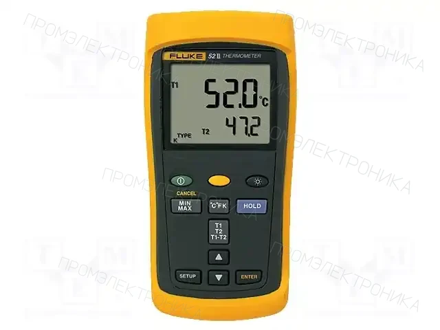 FLUKE FLUKE-52-2 60HZ — Измерители температуры -52-2 60HZ