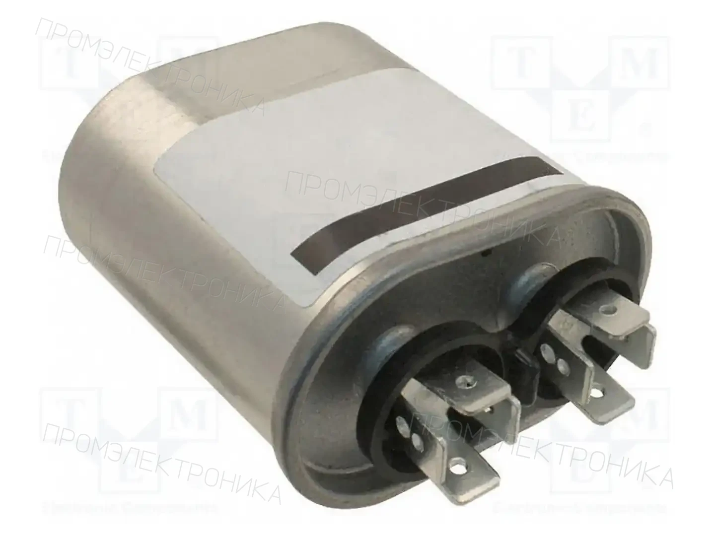 Knowles Corporation 21FD3730A-F — Пленочные конденсаторы ТНТ