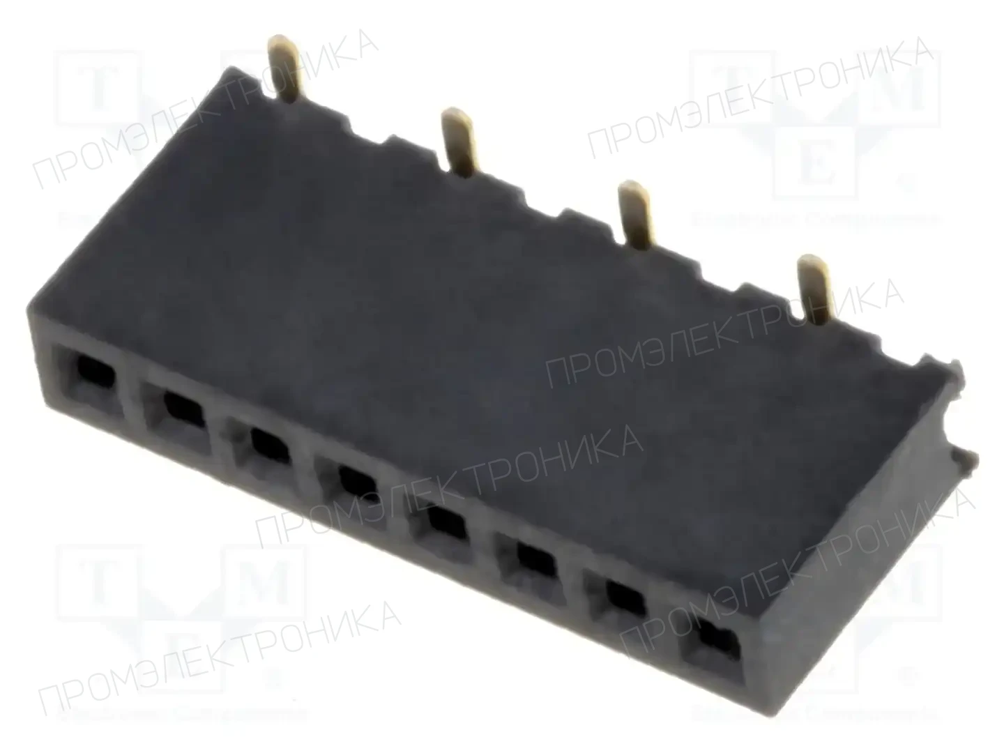 CONNFLY DS1065-02-1*8S8BS1 — Штекерные планки и гнезда