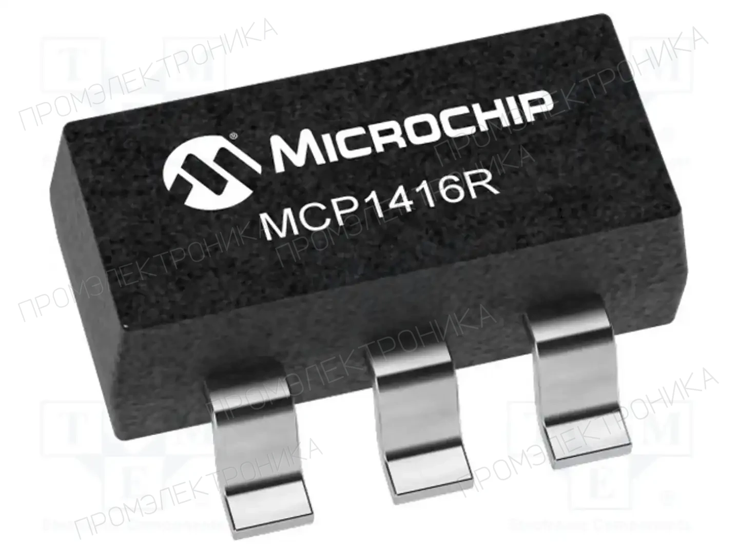 Microchip Technology MCP1416RT-E/OT — Драйверы MOSFET/IGBT