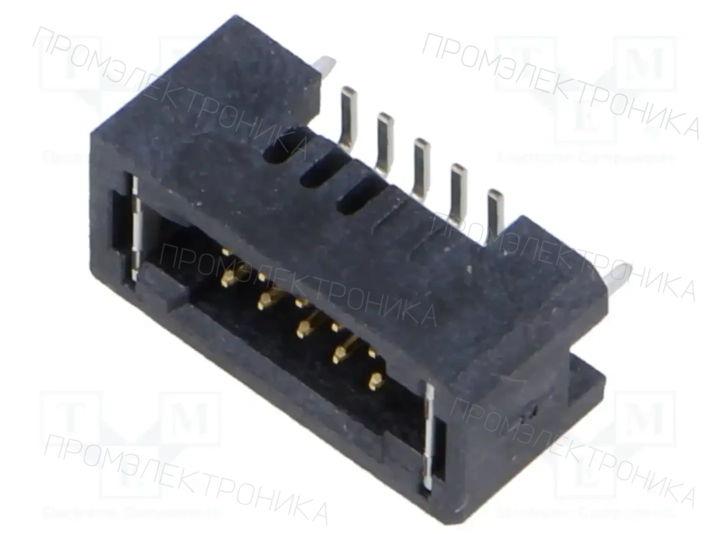 SAMTEC TFM-105-02-S-D-WT — Разъeмы пластина - пластина