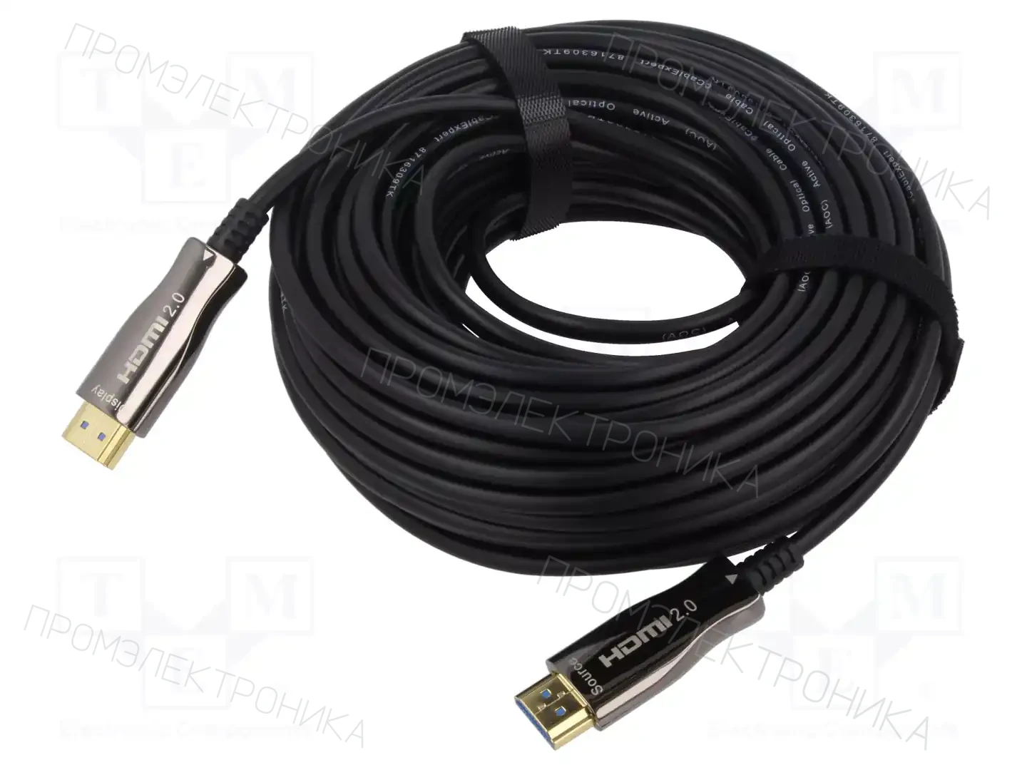 GEMBIRD CCBP-HDMI-AOC-20M-02 — Кабели и адаптеры HDMI, DVI, DisplayPort