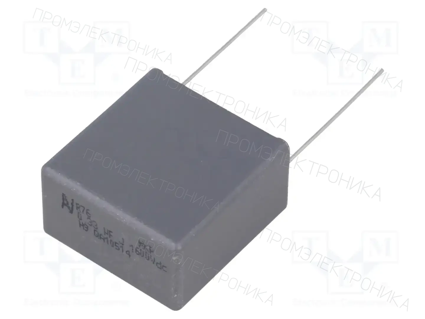 KEMET R76TR33304030J — Пленочные конденсаторы ТНТ