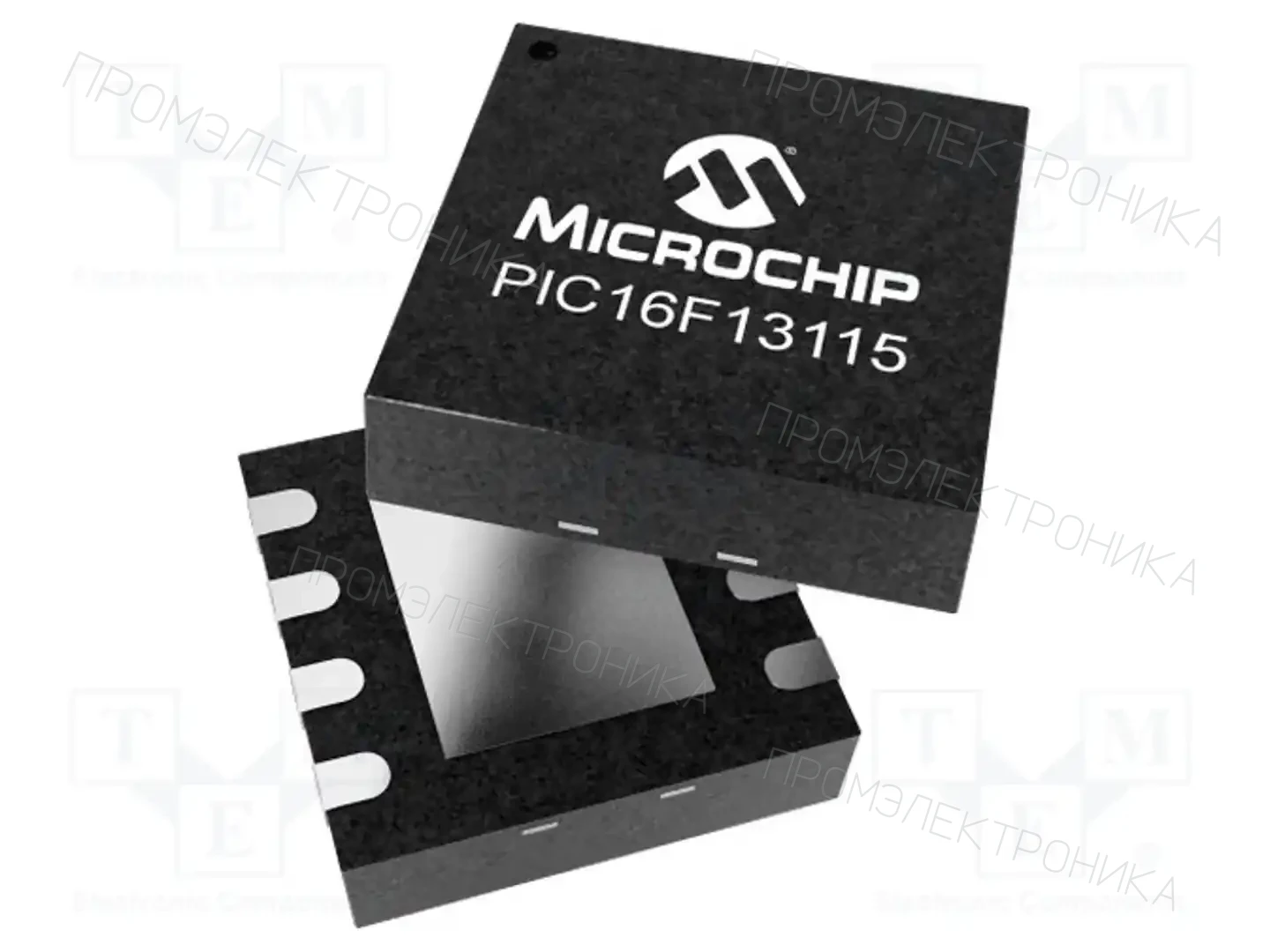 Microchip Technology PIC16F13115-E/MF — Линейка PIC 8-bit