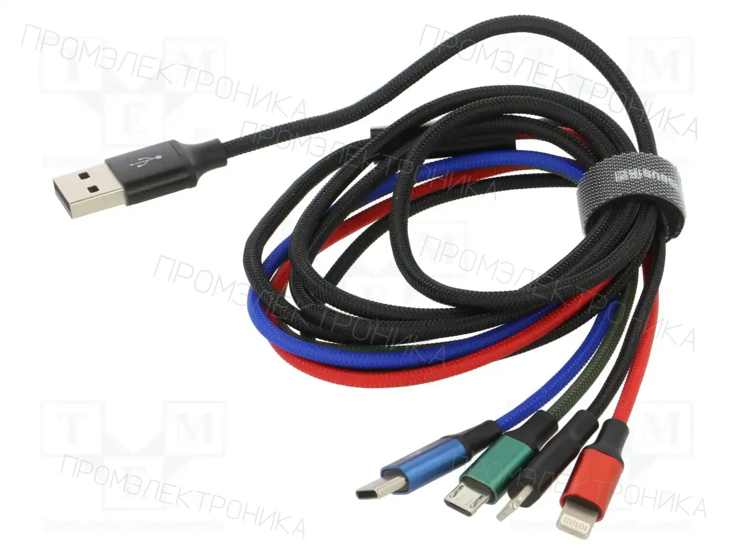 BASEUS CA1T4-A01 — Кабели и адаптеры USB