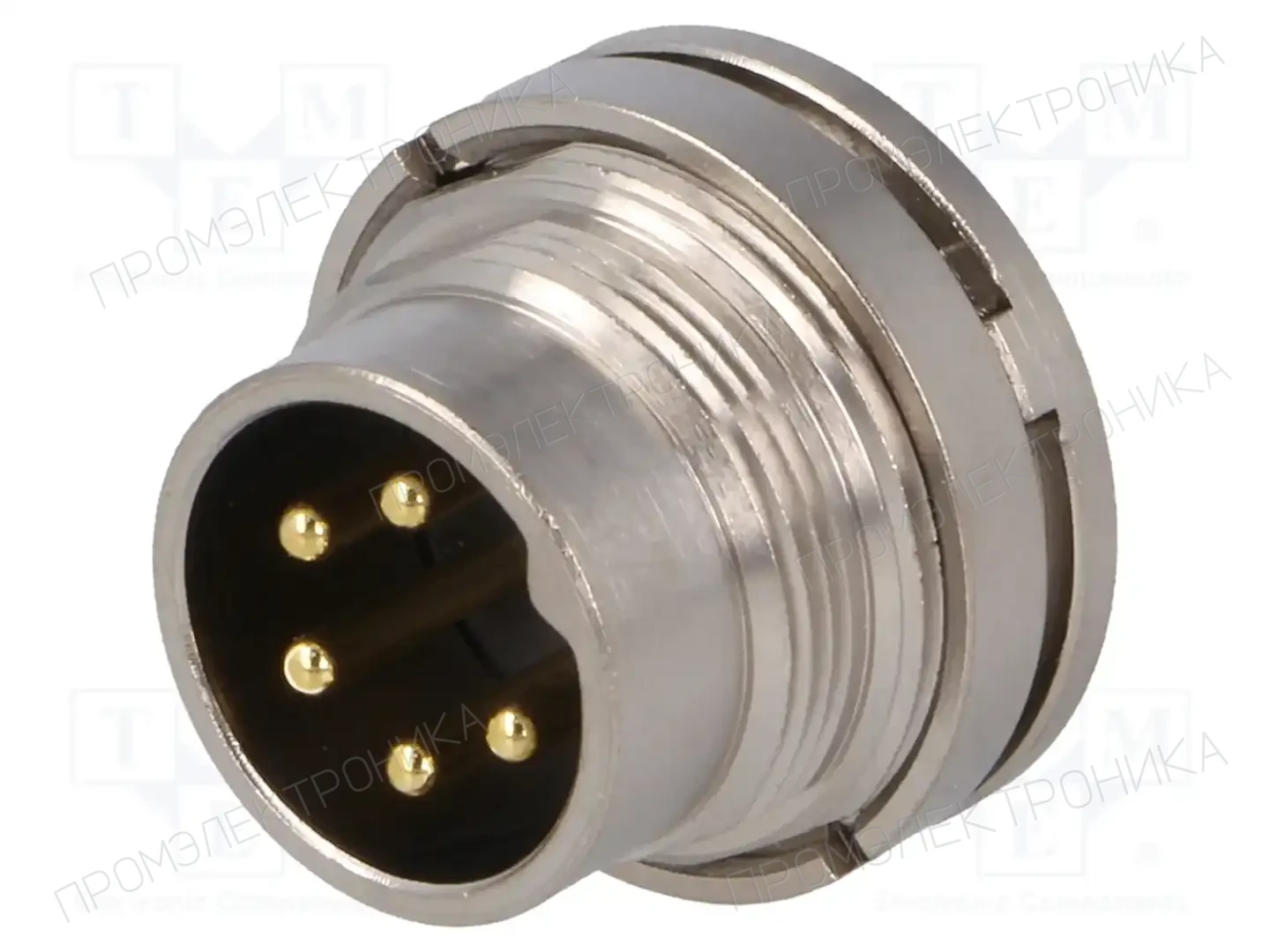 BULGIN PXMBNI16RPM05ASC — Разъeмы M16