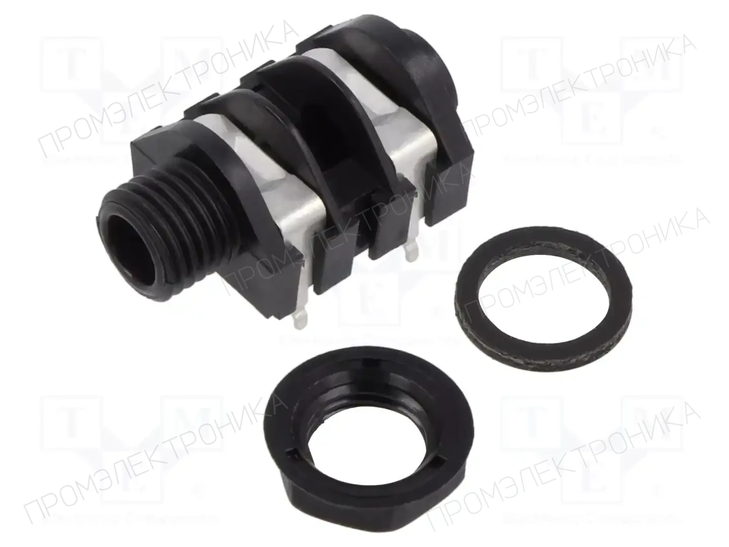 CLIFF CL1169 S2/BNB PC-C — Разъeмы Jack