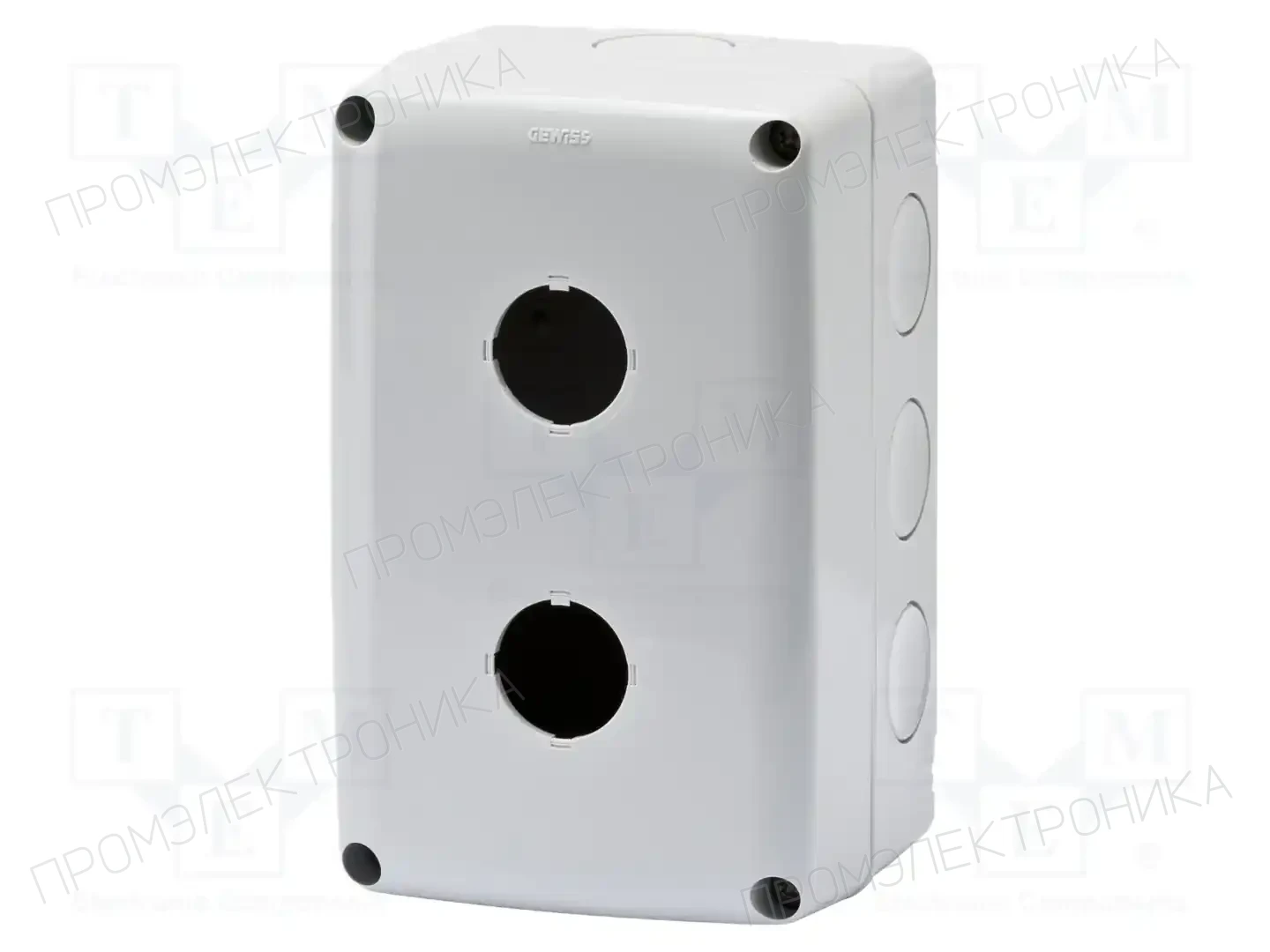 GEWISS GW27102 — Корпуса для модульной аппаратуры