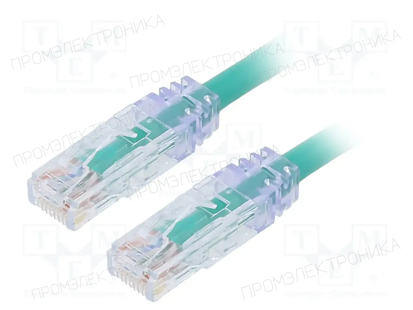 PANDUIT UTPSP5MGRY — Кабели и адаптеры RJ45