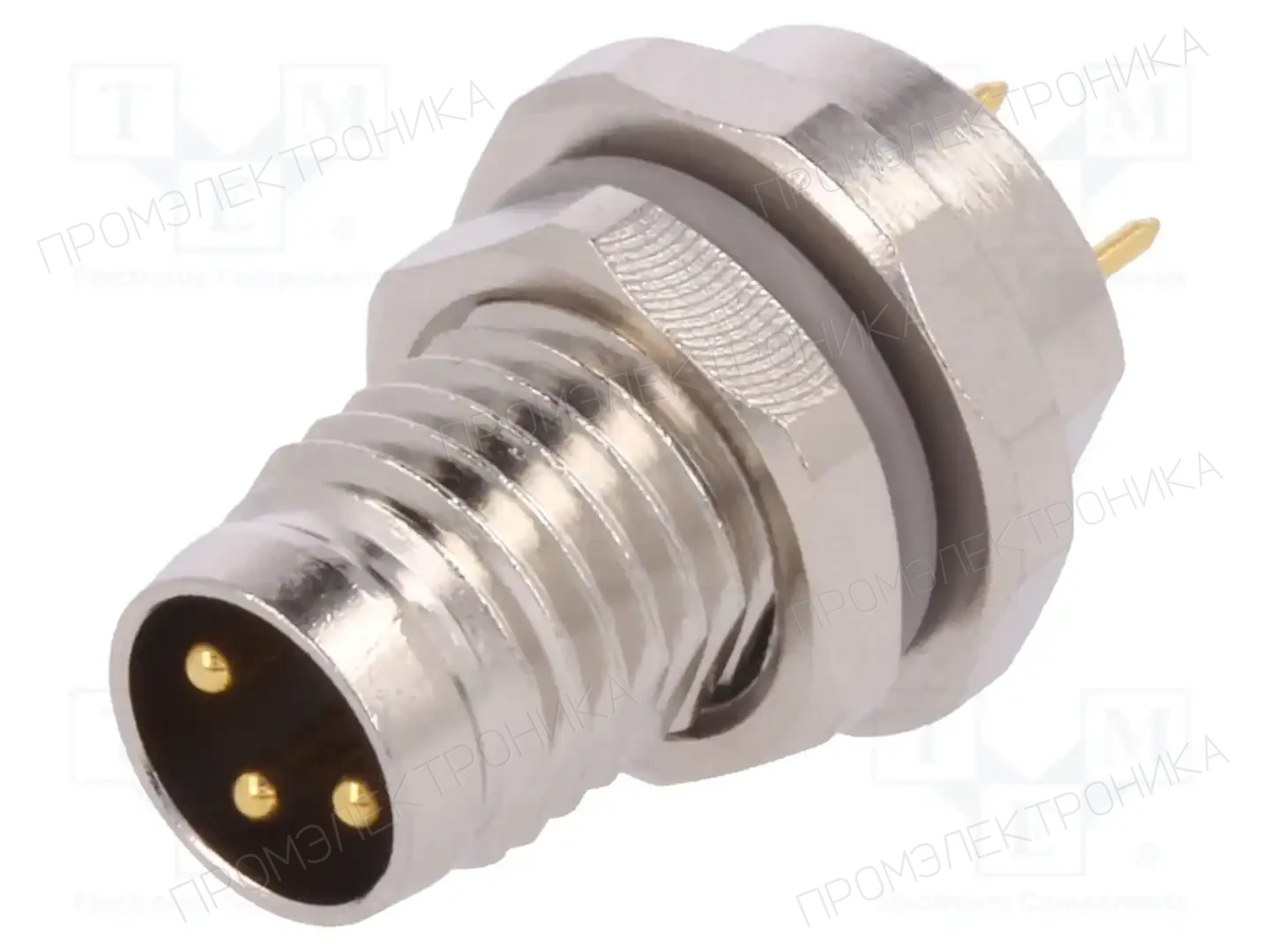 TE Connectivity T4040014031-000 — Разъeмы M8