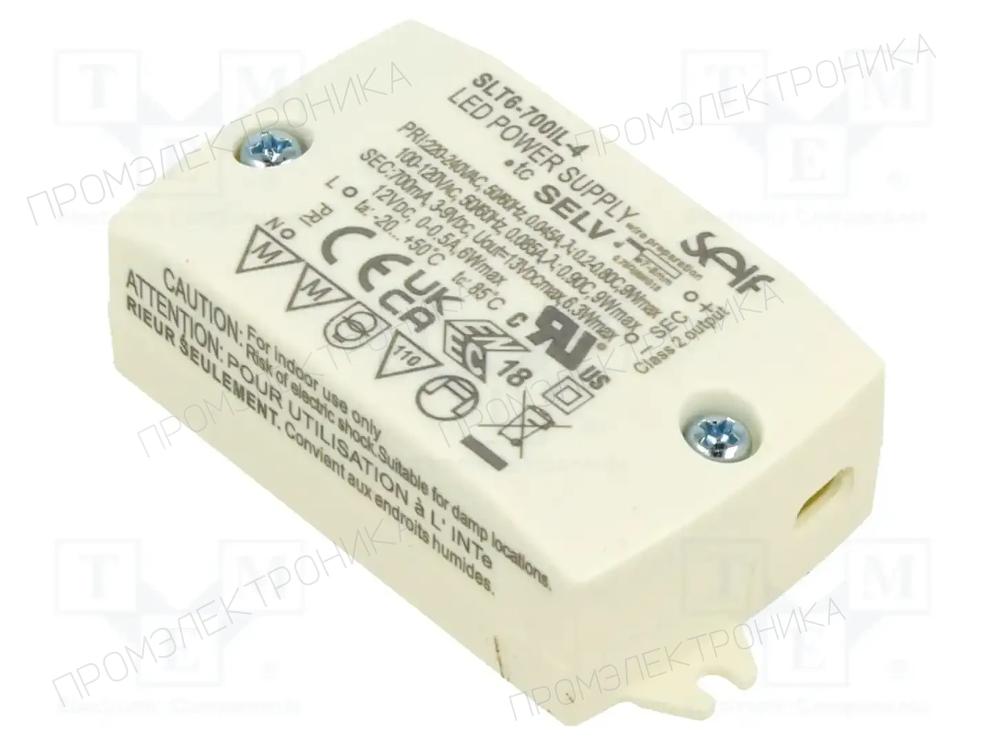 SELF 1001-660363-0130 — Блоки питания для LED