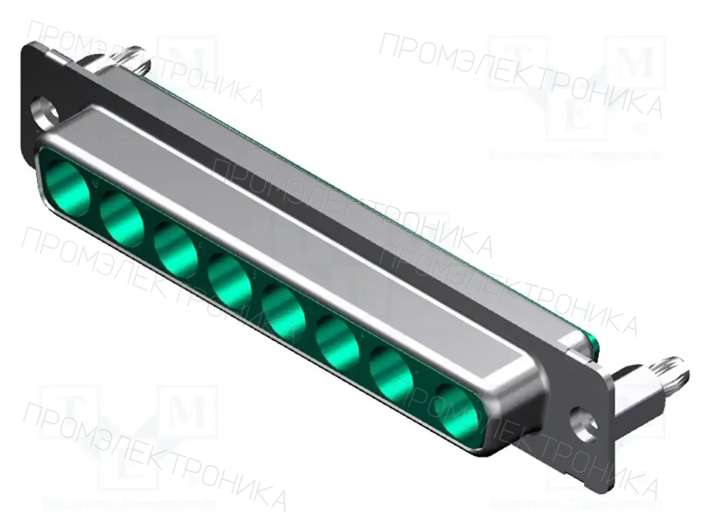 MOLEX 173107-1192 — Штекеры и гнезда D-Sub