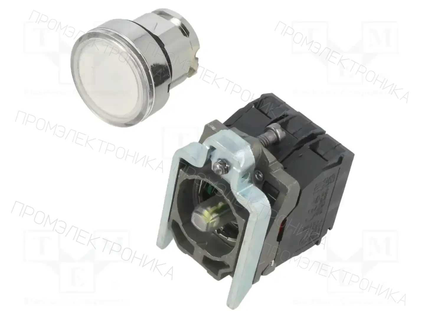 SCHNEIDER ELECTRIC XB4BW31B5 — Переключатели панельные стандартные 22мм