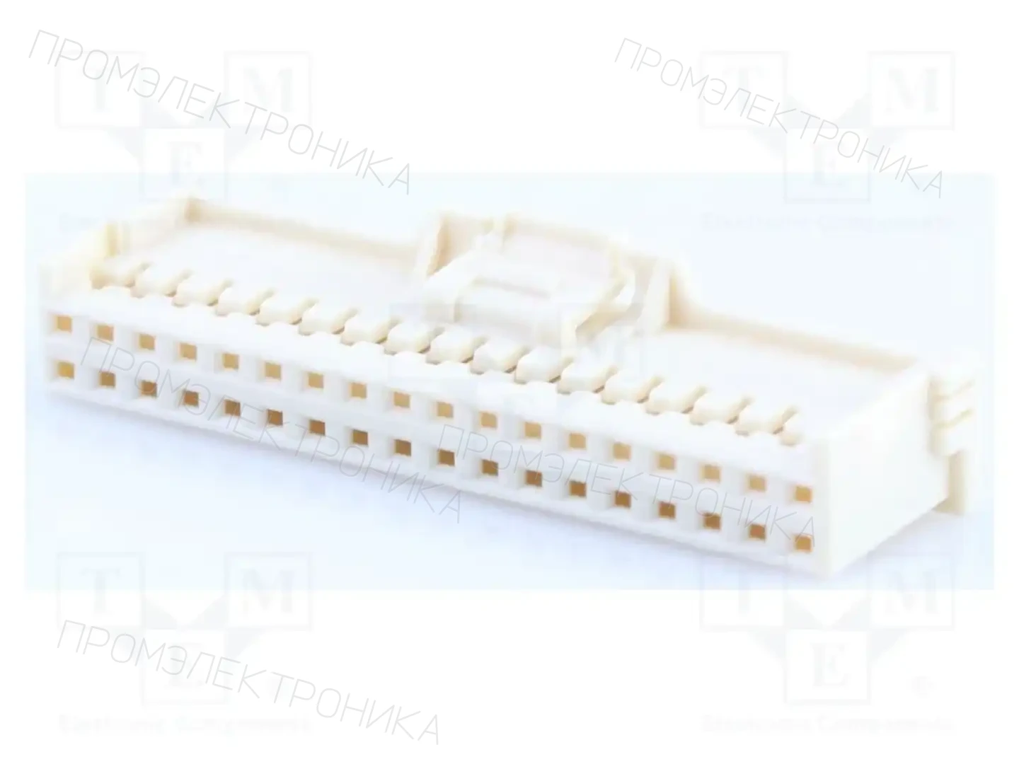 MOLEX 501646-3600 — Разъeмы сигнальные растр 2,00мм