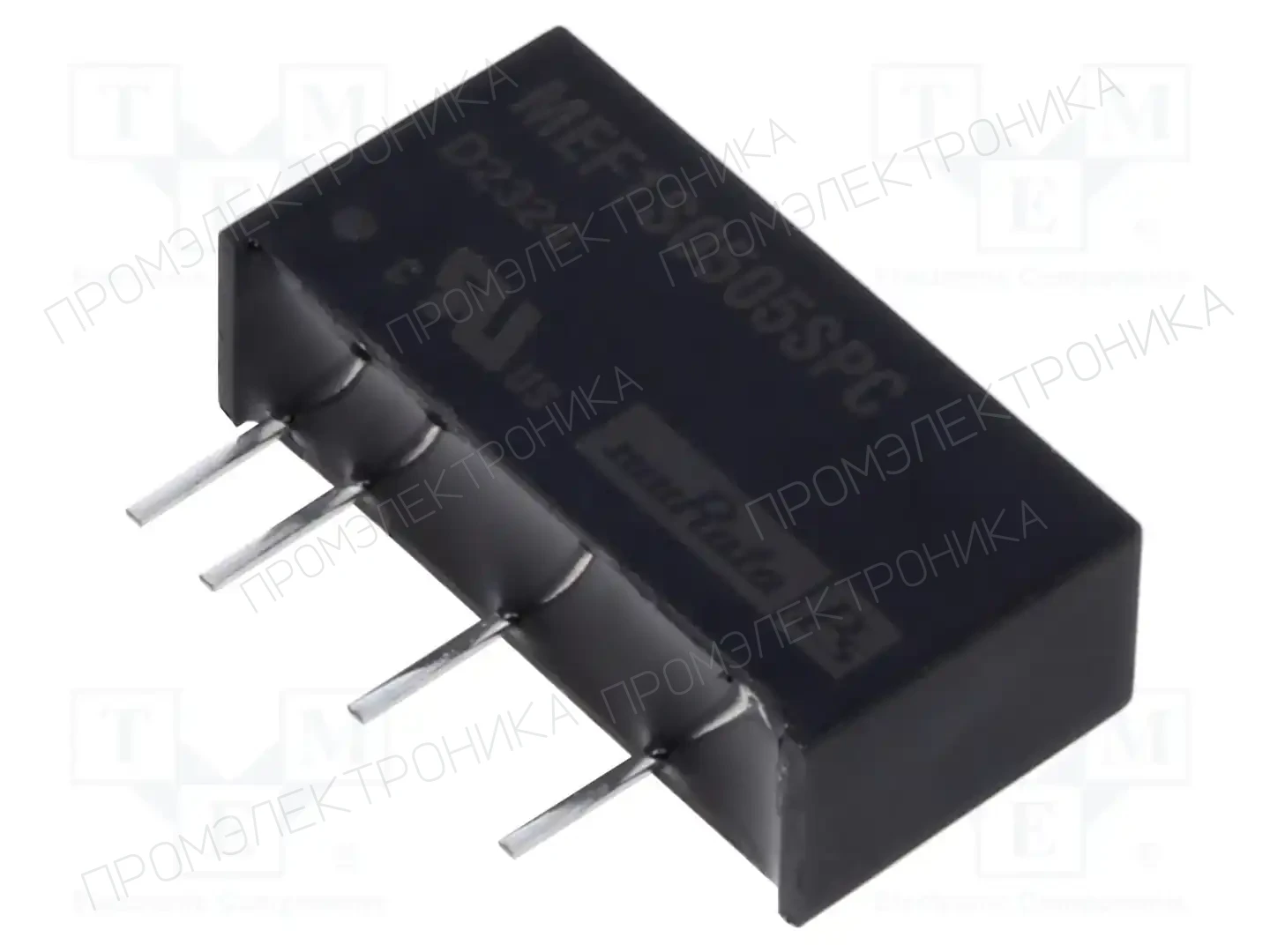 Murata Power Solutions MEF1S0505SPC — Преобразователи DC/DC