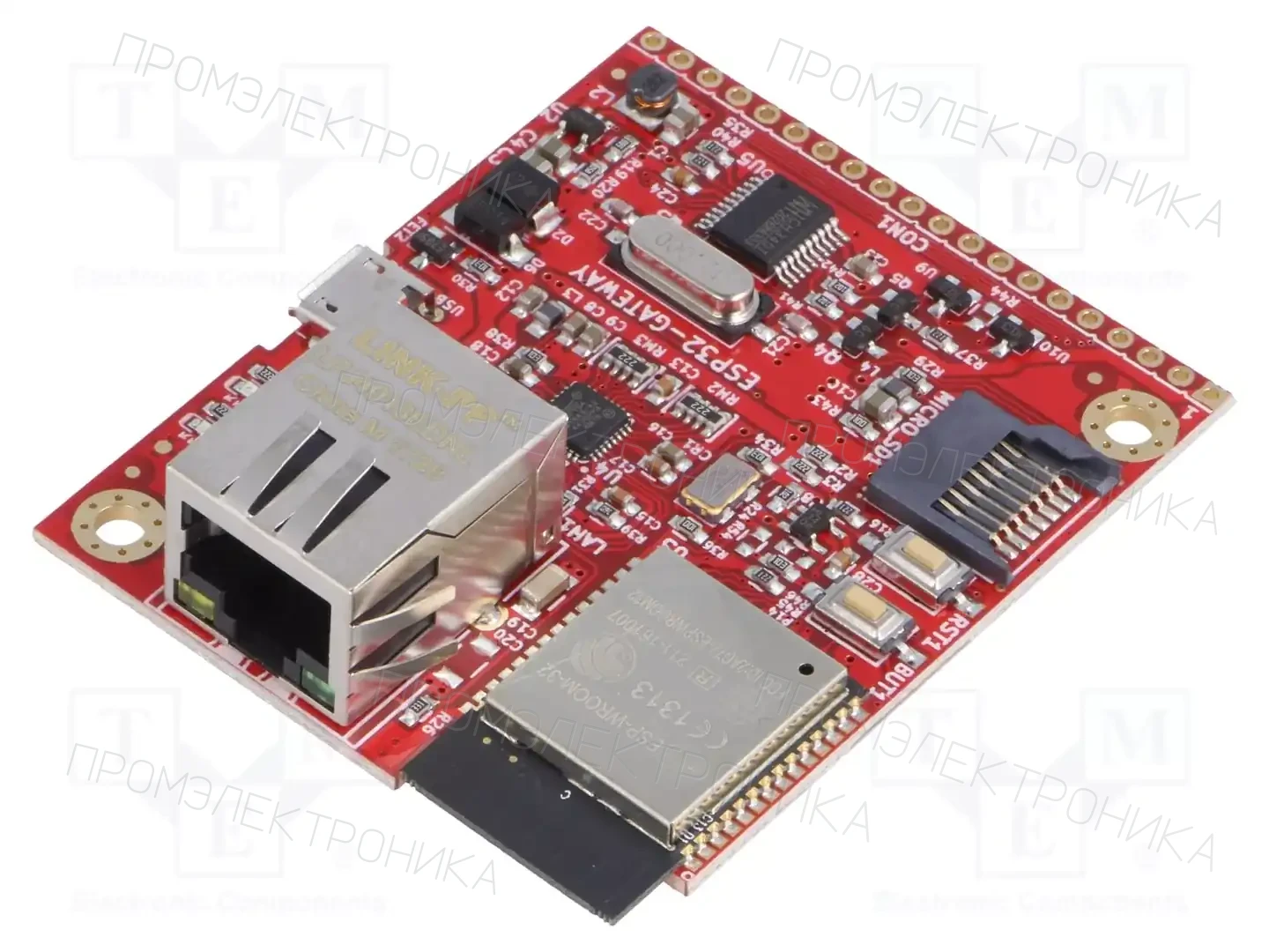 OLIMEX ESP32-GATEWAY — Комплекти для передачи данных