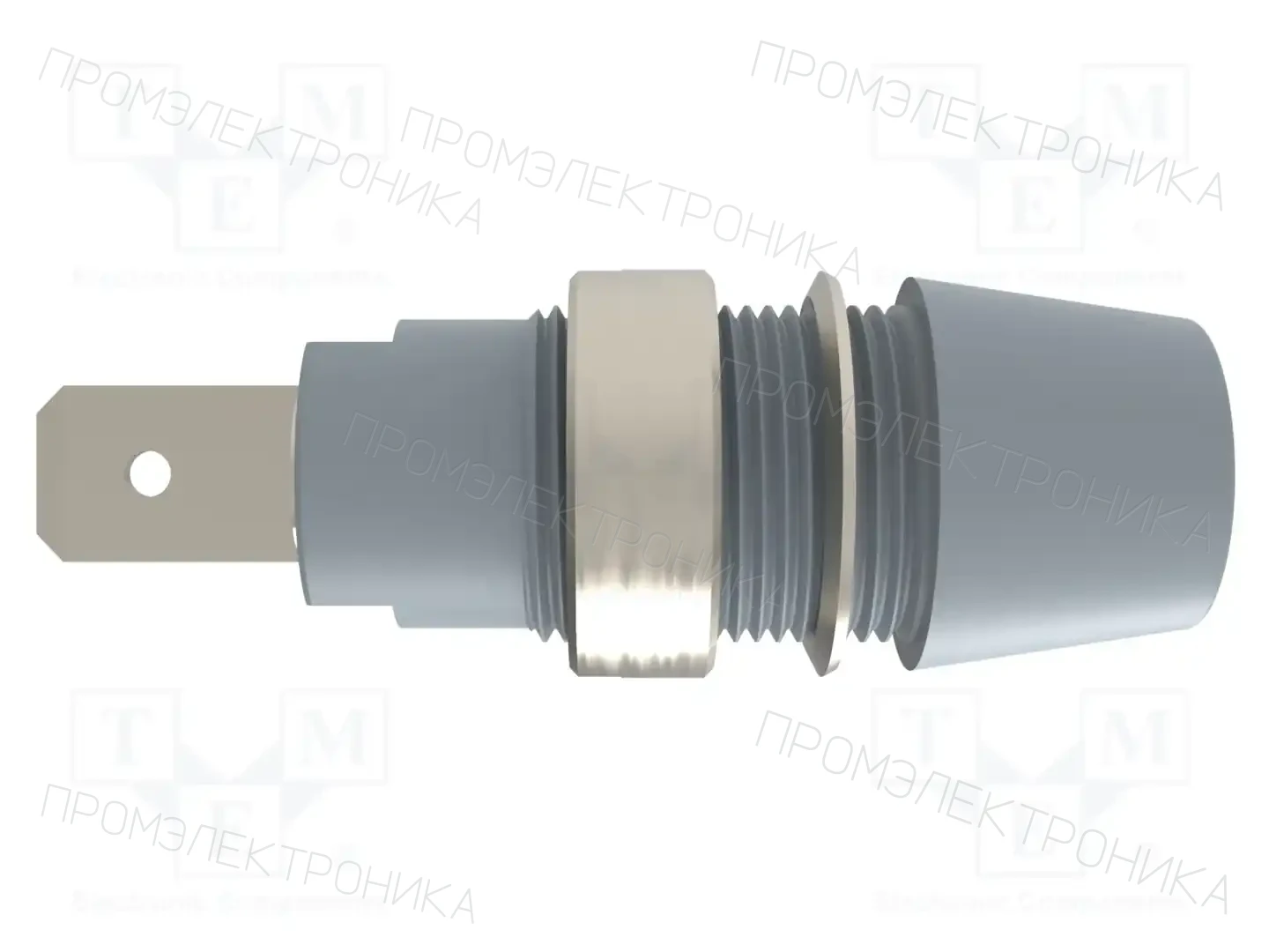 SCHÜTZINGER SAB 7560 NI / GR — Гнезда банановые 4мм