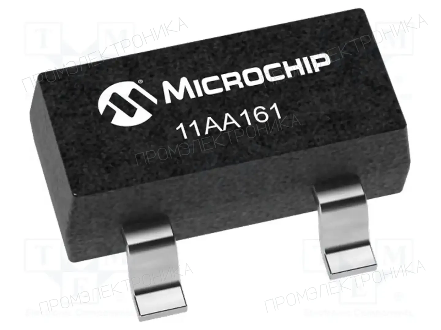 Microchip Technology 11AA161T-I/TT — Памяти EEPROM последовательные