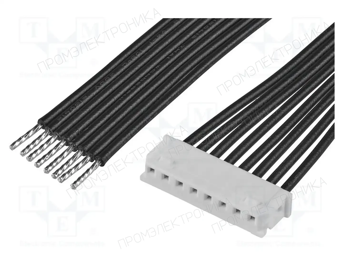MOLEX 219679-1082 — Разъeмы сигнальные растр 2,00мм