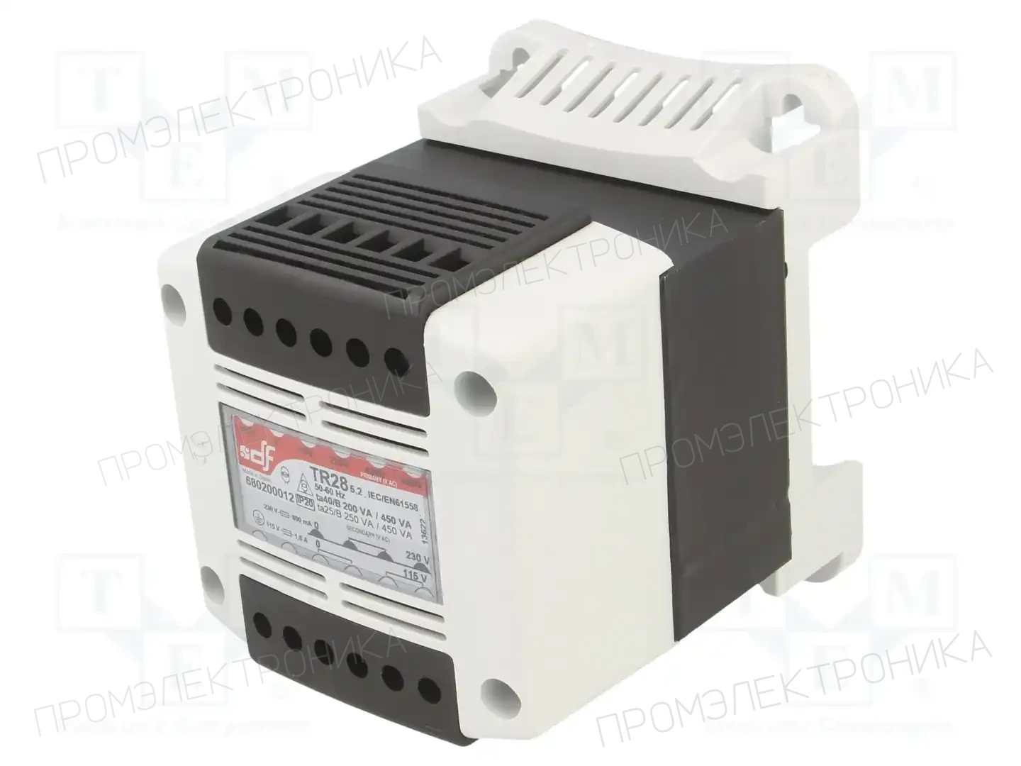 DF ELECTRIC 680200012 — Трансформаторы с креплением